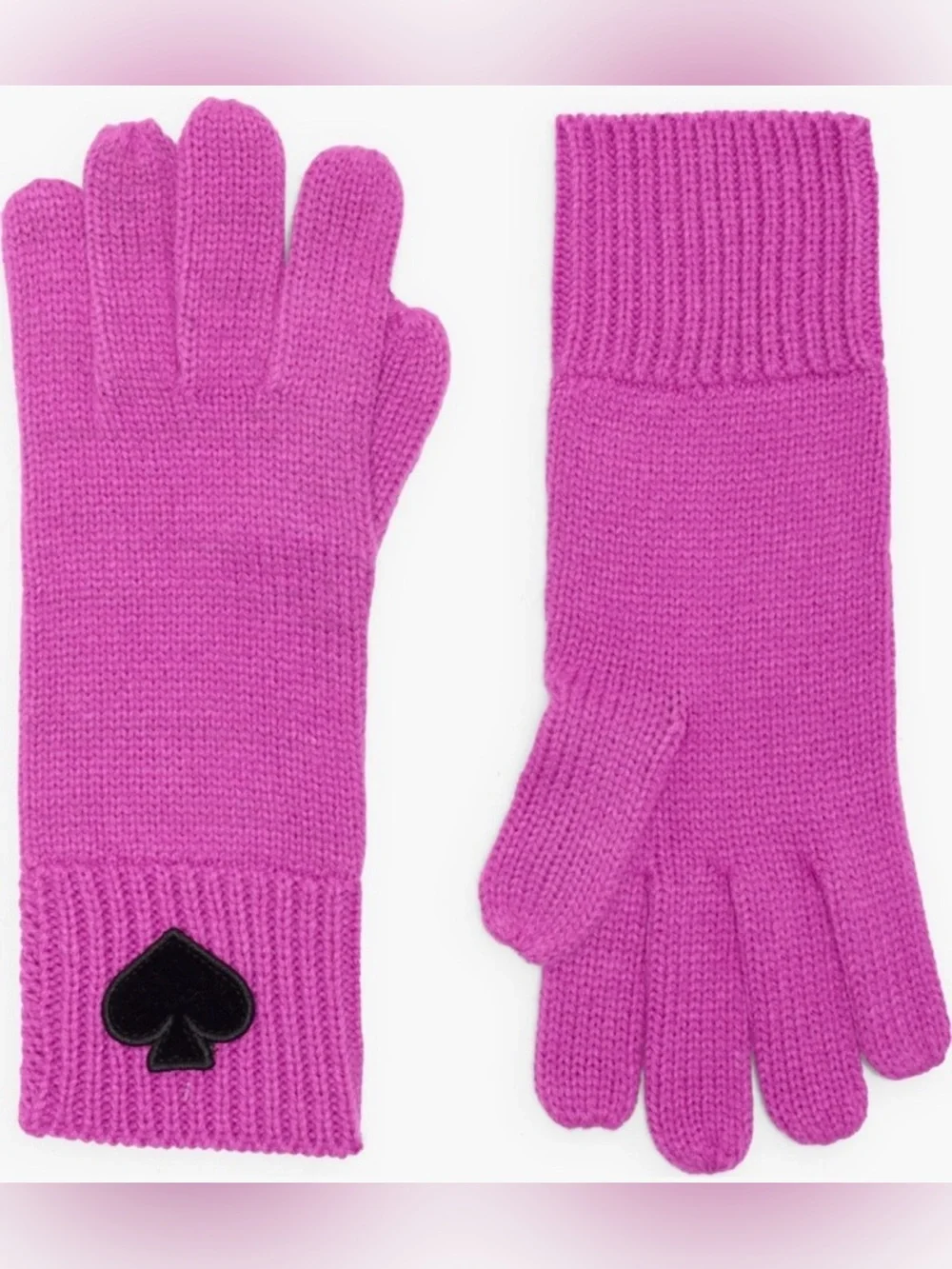 ♠️NEW♠️ Kate Spade Knit Gloves